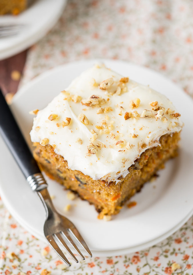 Best Carrot Cake Recipe