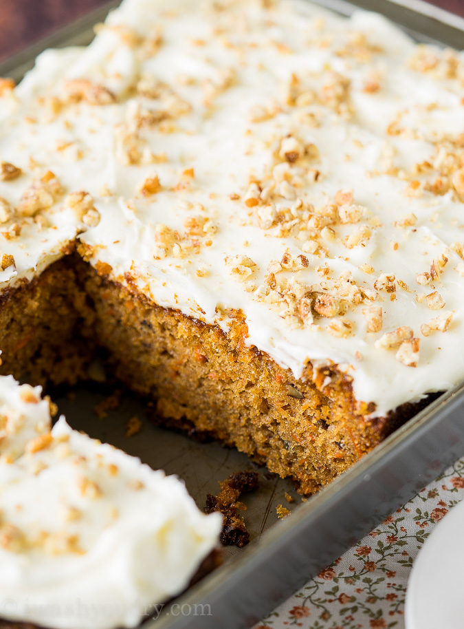 Do i have to refrigerate carrot cake with cream cheese frosting?