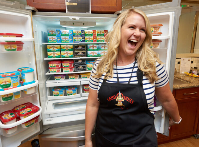 Fridge of my dreams! 