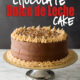 WOW! This Chocolate Dulce de Leche Cake is a stunner! We made this for my mother-in-law's birthday and had RAVE REVIEWS!!