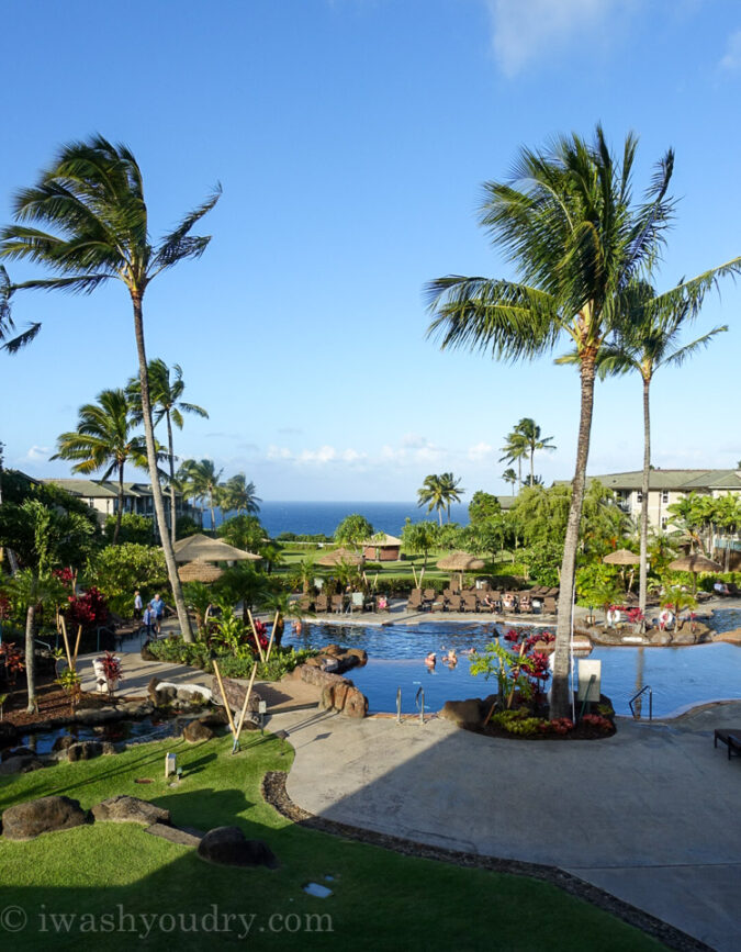 The Westin Princeville Ocean Resort Villas