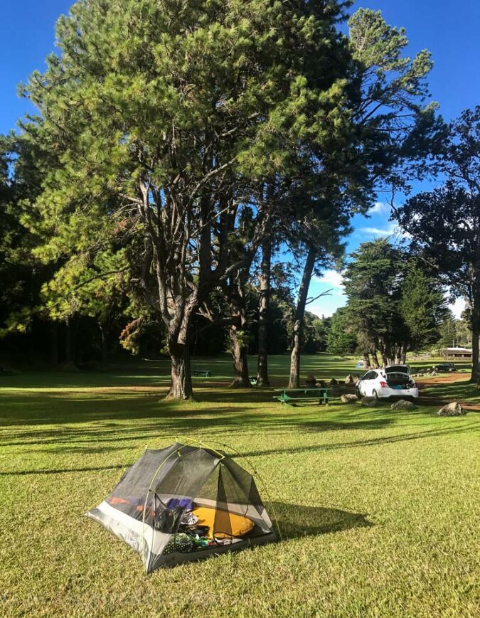 Koke`e State Park in Kauai, Hawaii