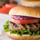 Top your turkey burgers with whatever makes your heart sing! I love lettuce, tomato and onion!