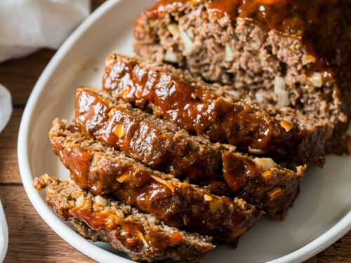 Best Classic Meatloaf Recipe