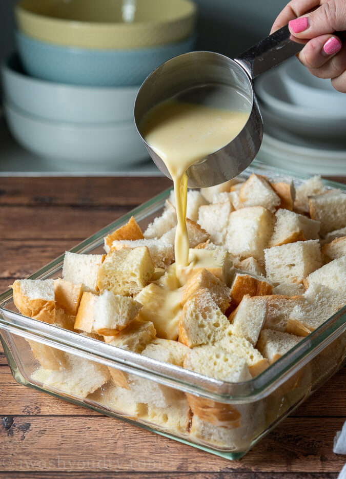 How To Make French Toast Casserole