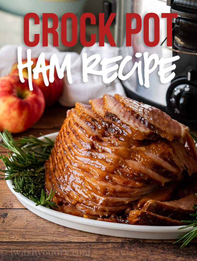 Crock Pot Ham Recipe