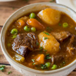 Thick and hearty Beef Stew Recipe