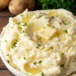 The BEST Mashed Potatoes Recipe