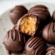 Easy Chocolate Peanut Butter Balls Recipe