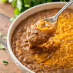 Instant Pot Refried Beans Recipe