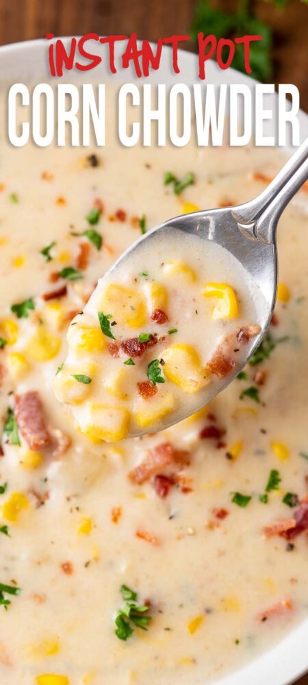 Corn chowder recipe