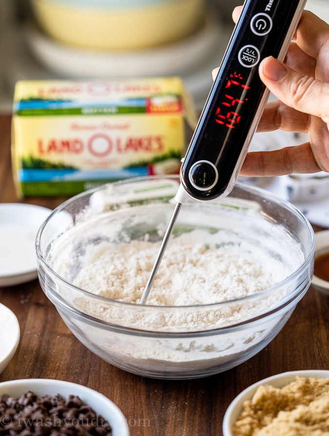 how to heat treat flour